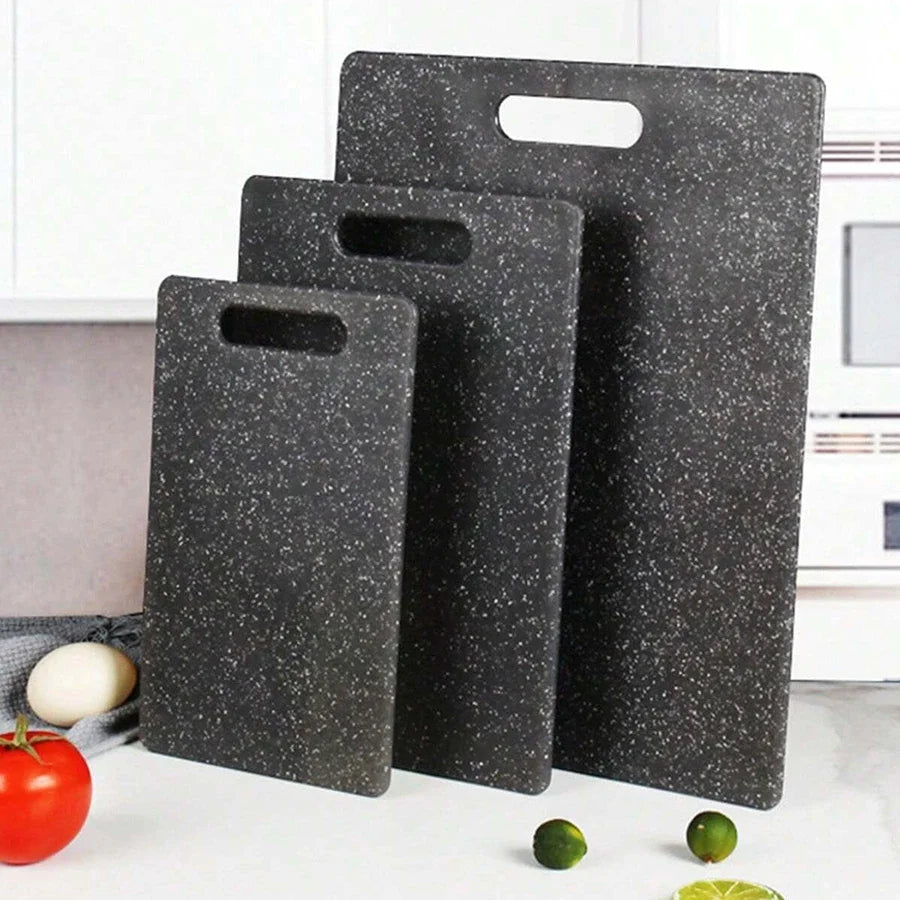 Tábua de Corte Marmorizada para Cozinha