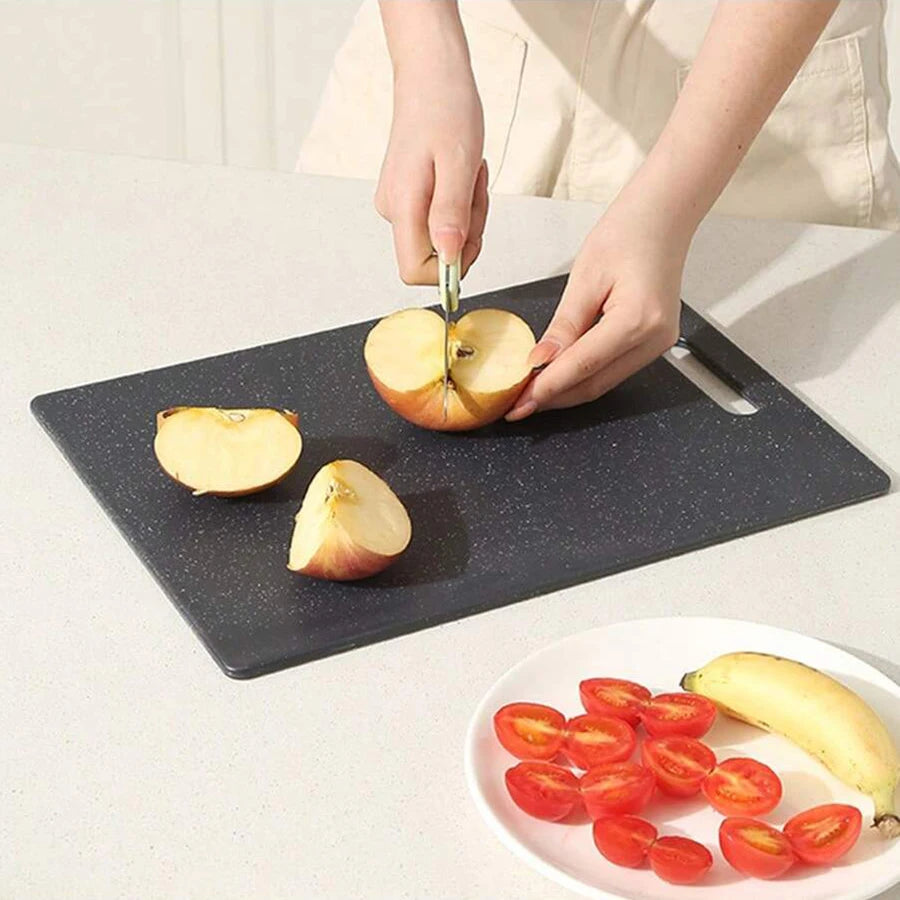 Tábua de Corte Marmorizada para Cozinha