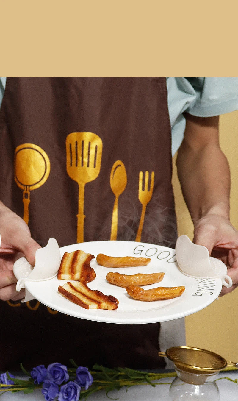 Kit de Utensílios de Silicone 18 Peças