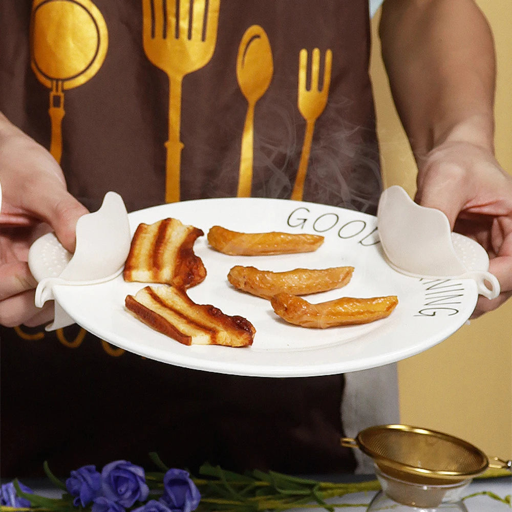 Kit de Utensílios de Silicone 18 Peças