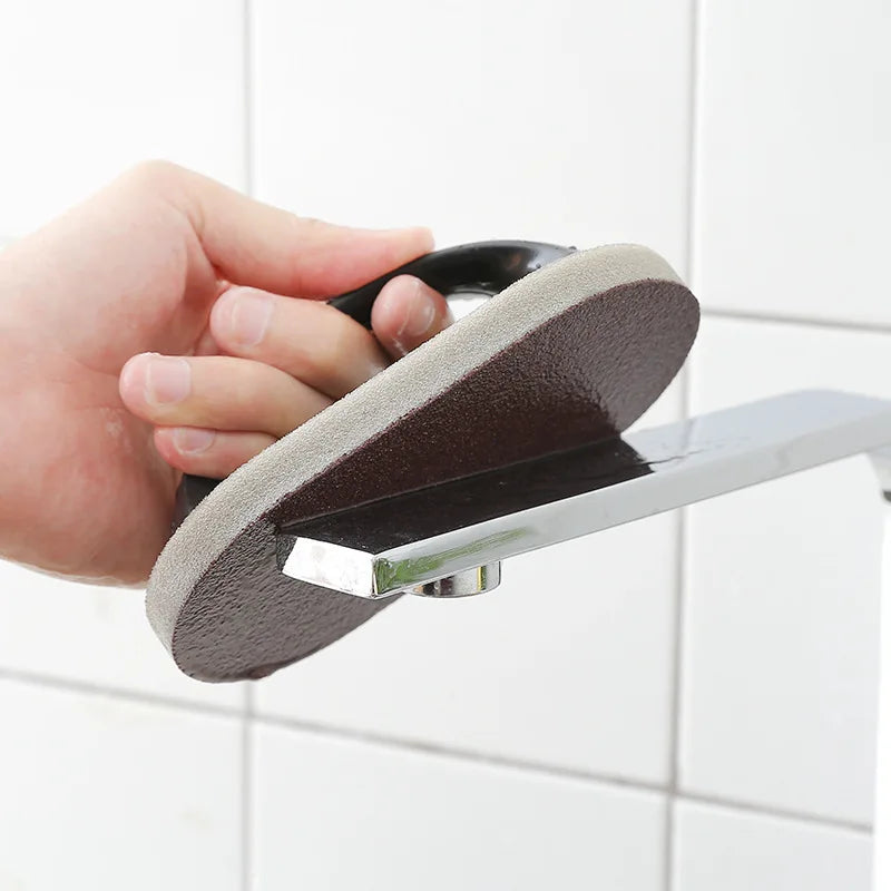 Escova de Limpeza para Panelas e Pias