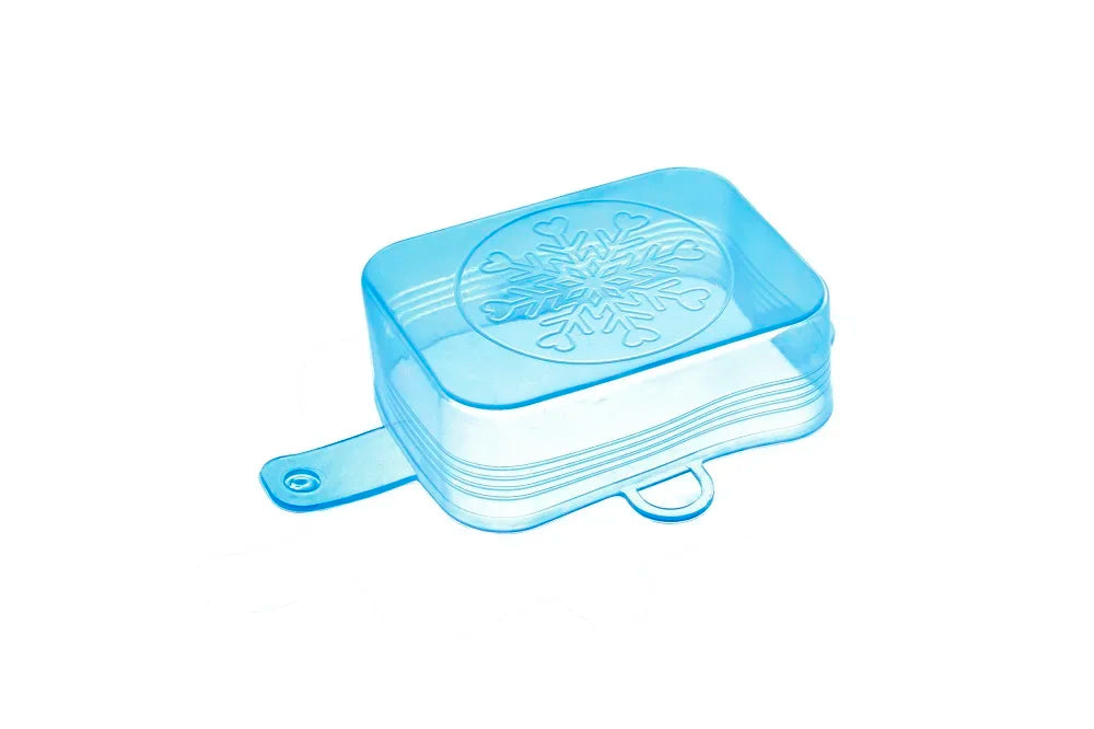 Tampas de Silicone Reutilizáveis 13 Peças