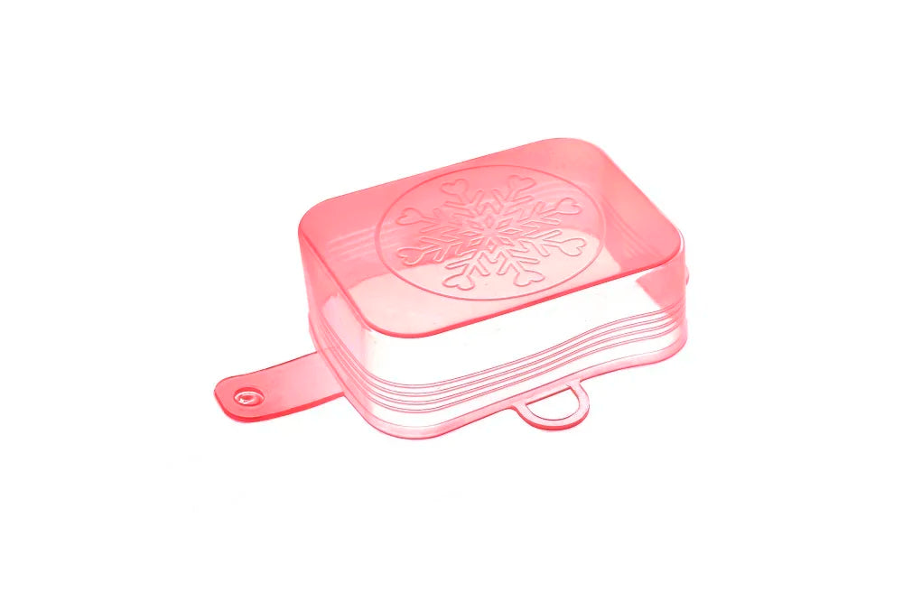 Tampas de Silicone Reutilizáveis 13 Peças
