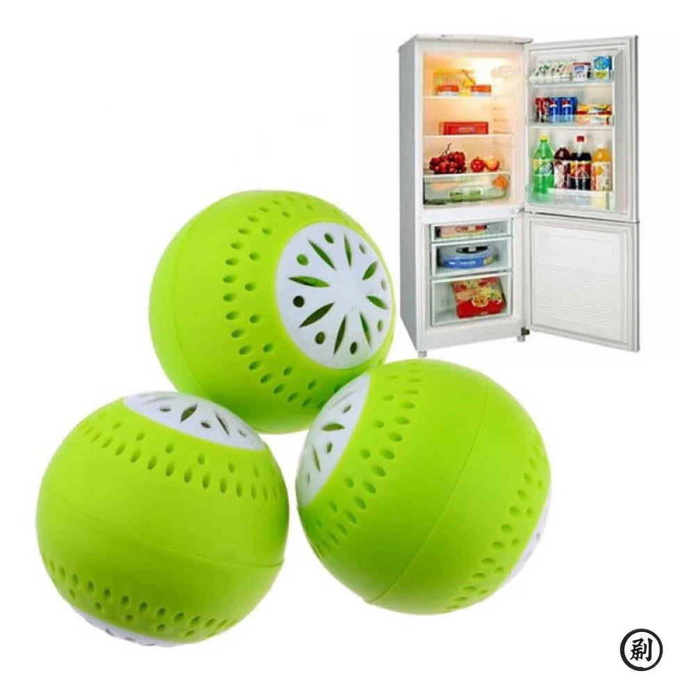 Neutralizador de Odor para Geladeira com Carvão Ativo