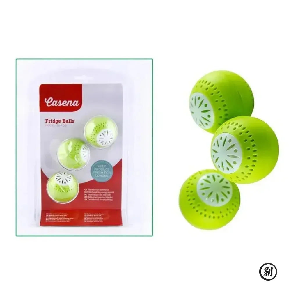 Neutralizador de Odor para Geladeira com Carvão Ativo